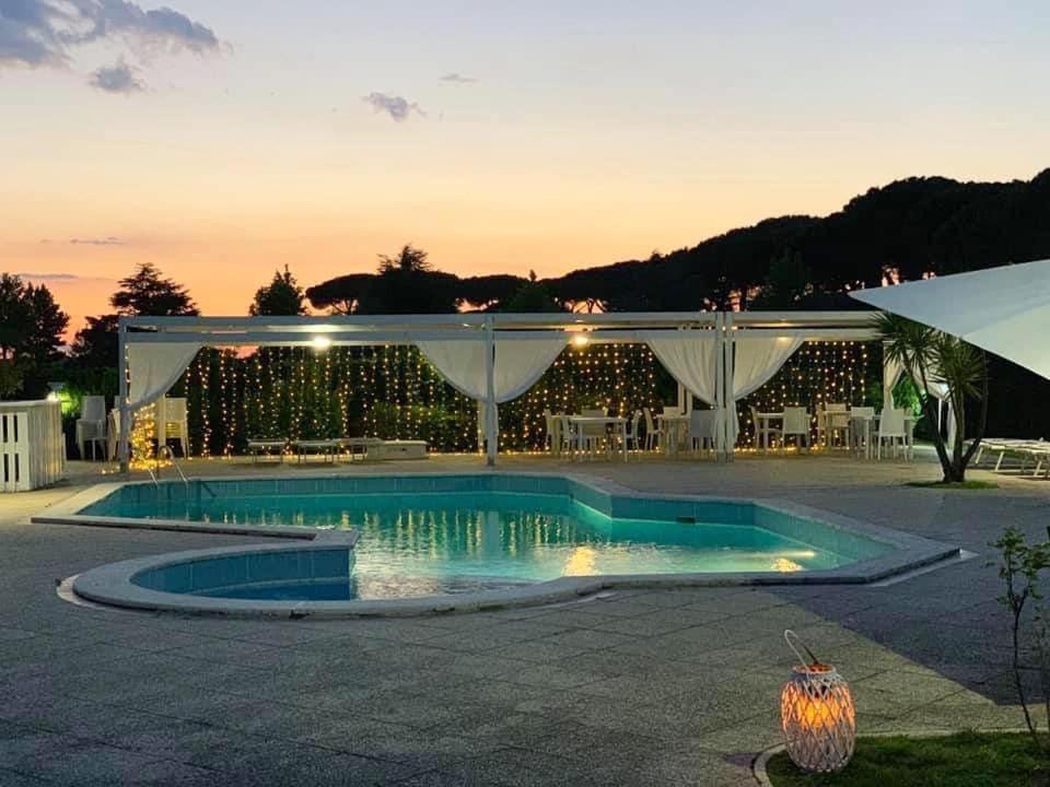 Peperosa B&B And Events Νετούνο Εξωτερικό φωτογραφία
