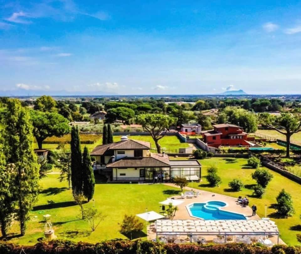Peperosa B&B And Events Νετούνο Εξωτερικό φωτογραφία