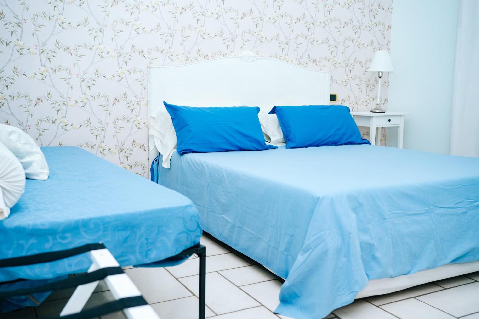 Peperosa B&B And Events Νετούνο Εξωτερικό φωτογραφία