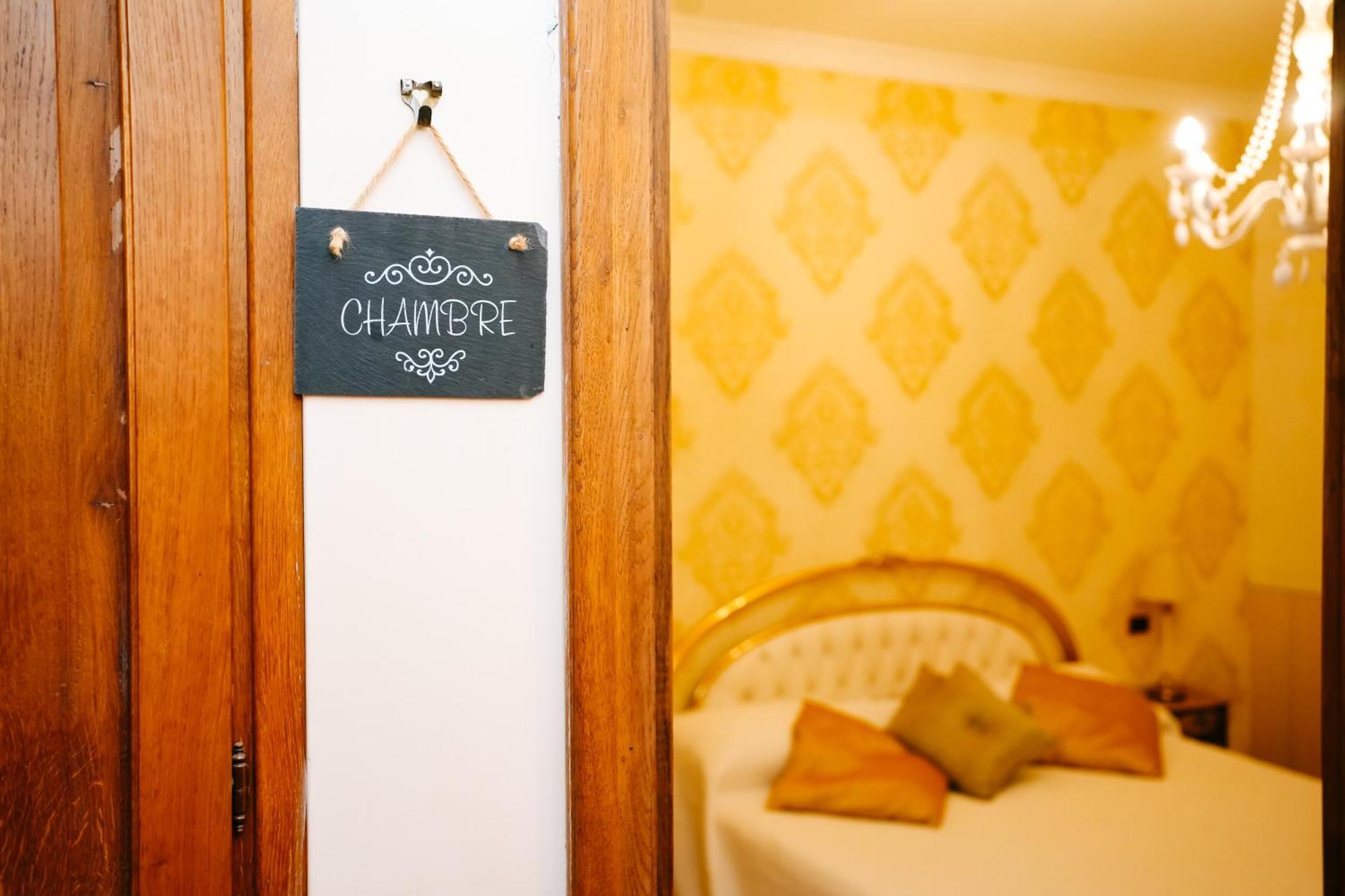 Peperosa B&B And Events Νετούνο Εξωτερικό φωτογραφία