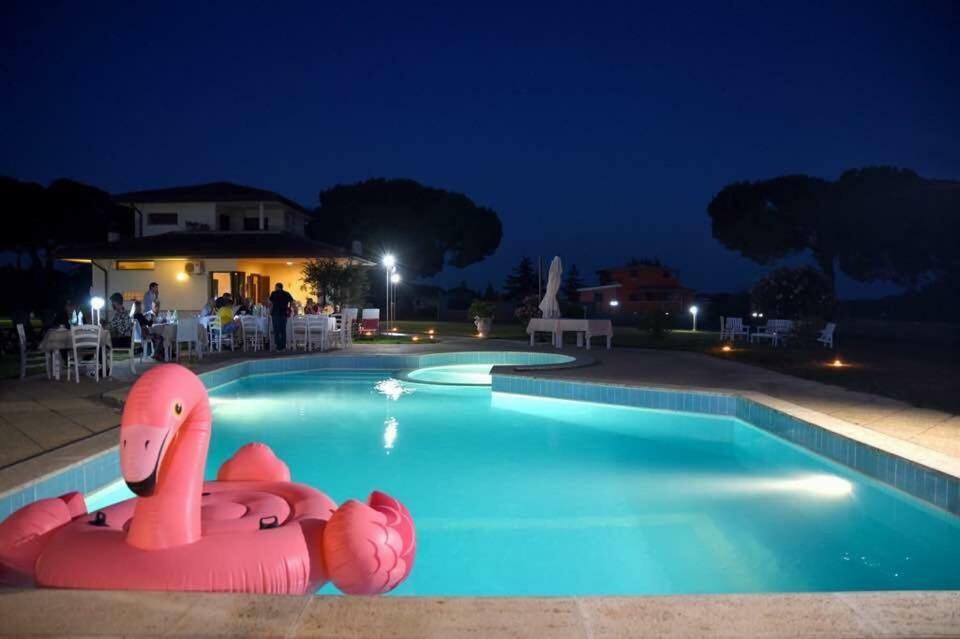 Peperosa B&B And Events Νετούνο Εξωτερικό φωτογραφία