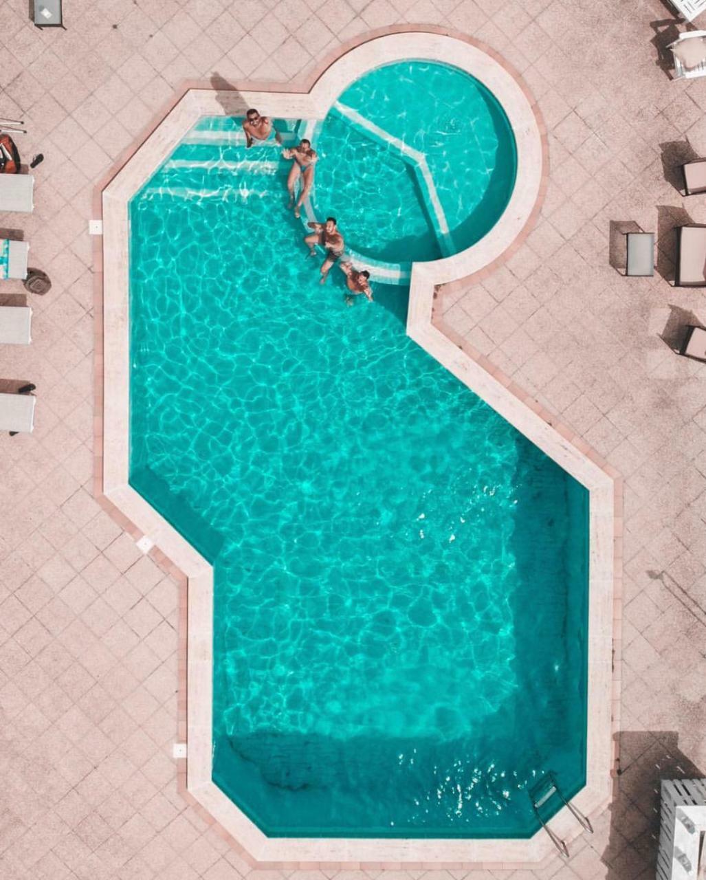 Peperosa B&B And Events Νετούνο Εξωτερικό φωτογραφία
