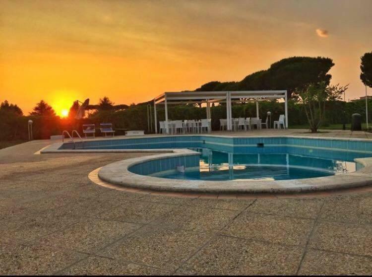 Peperosa B&B And Events Νετούνο Εξωτερικό φωτογραφία