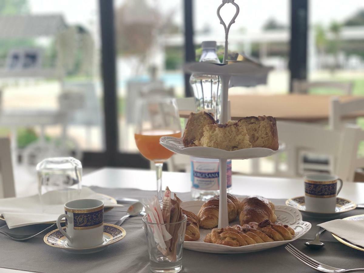 Peperosa B&B And Events Νετούνο Εξωτερικό φωτογραφία